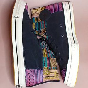 MEN'S - LIMITED EDITION BLACK HISTORY MONTH (BHM) CONVERSE CHUCK TAYLORS 70